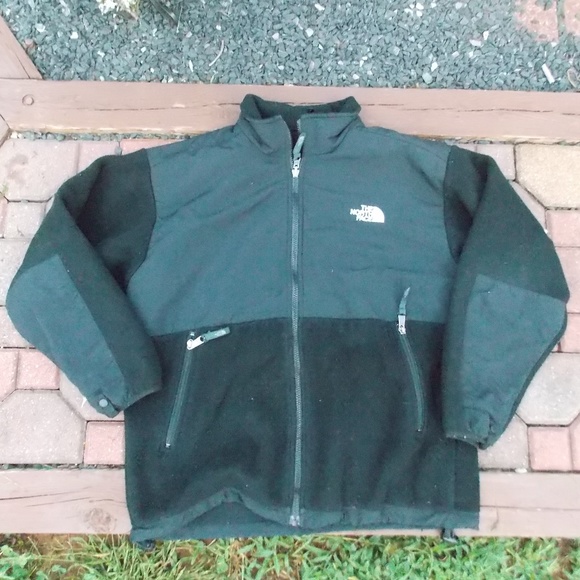 the north face boys xl
